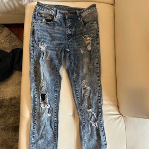 Rue 21 jeans